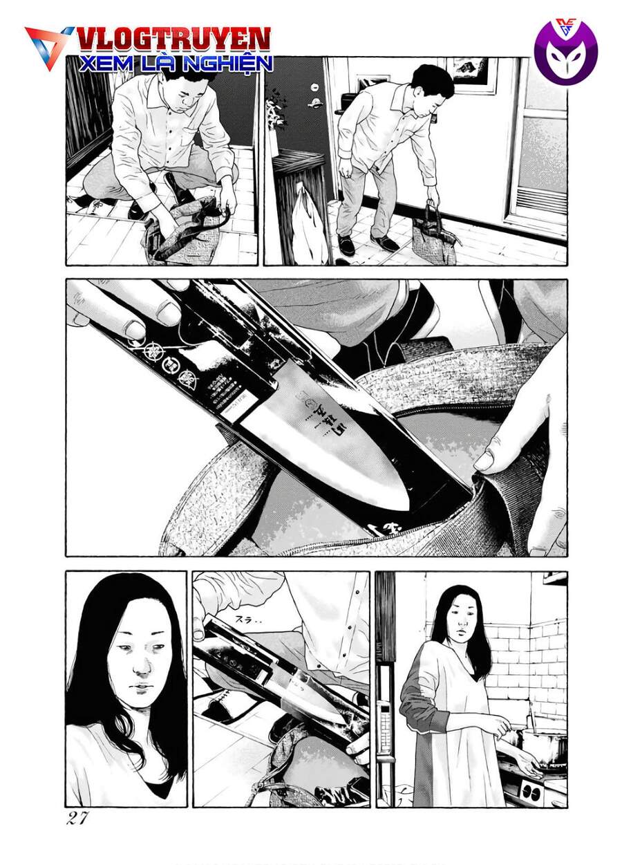 Dịch Vụ Trả Thù Ngoại Truyện - Chapter 82