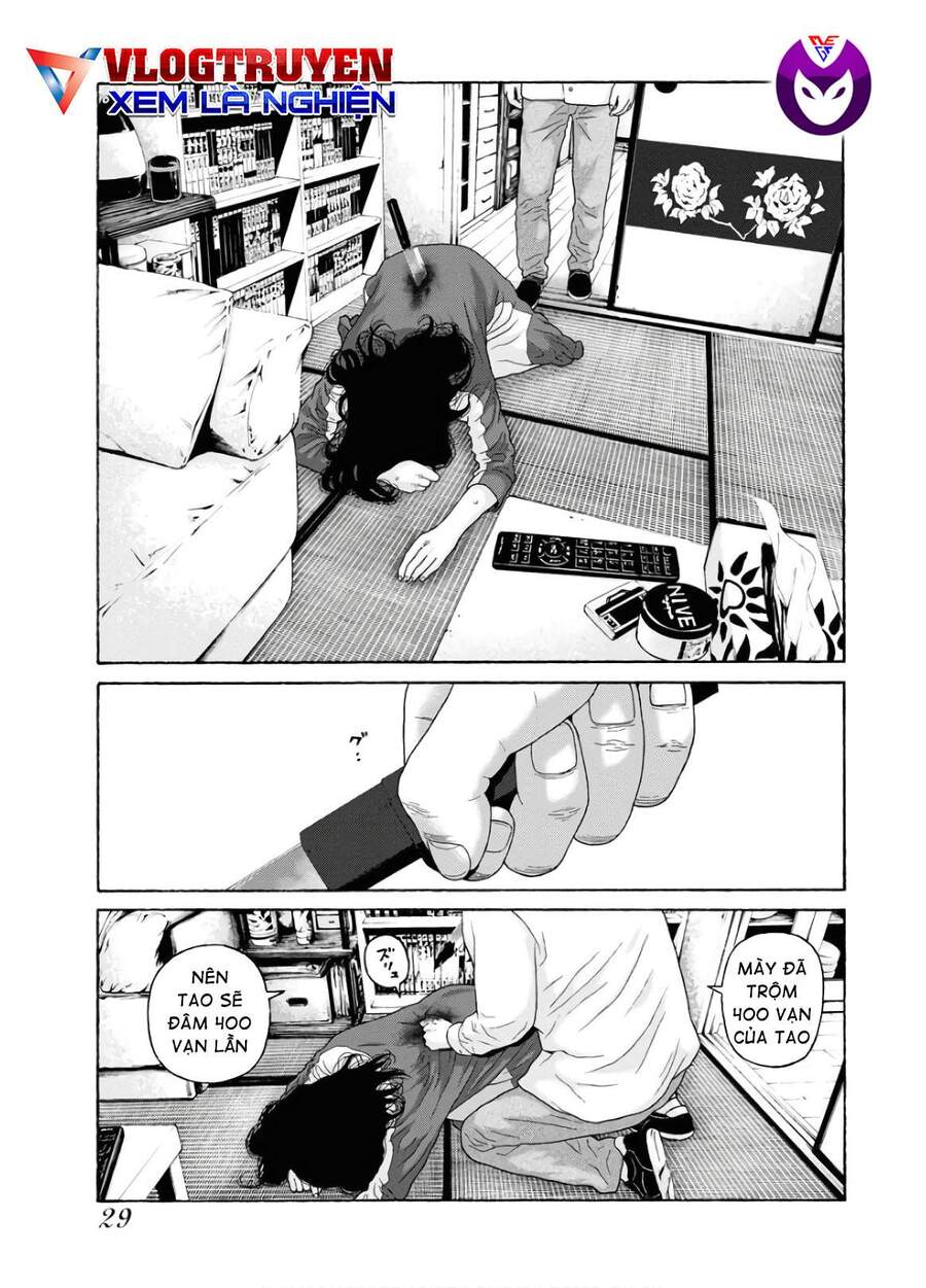 Dịch Vụ Trả Thù Ngoại Truyện - Chapter 82