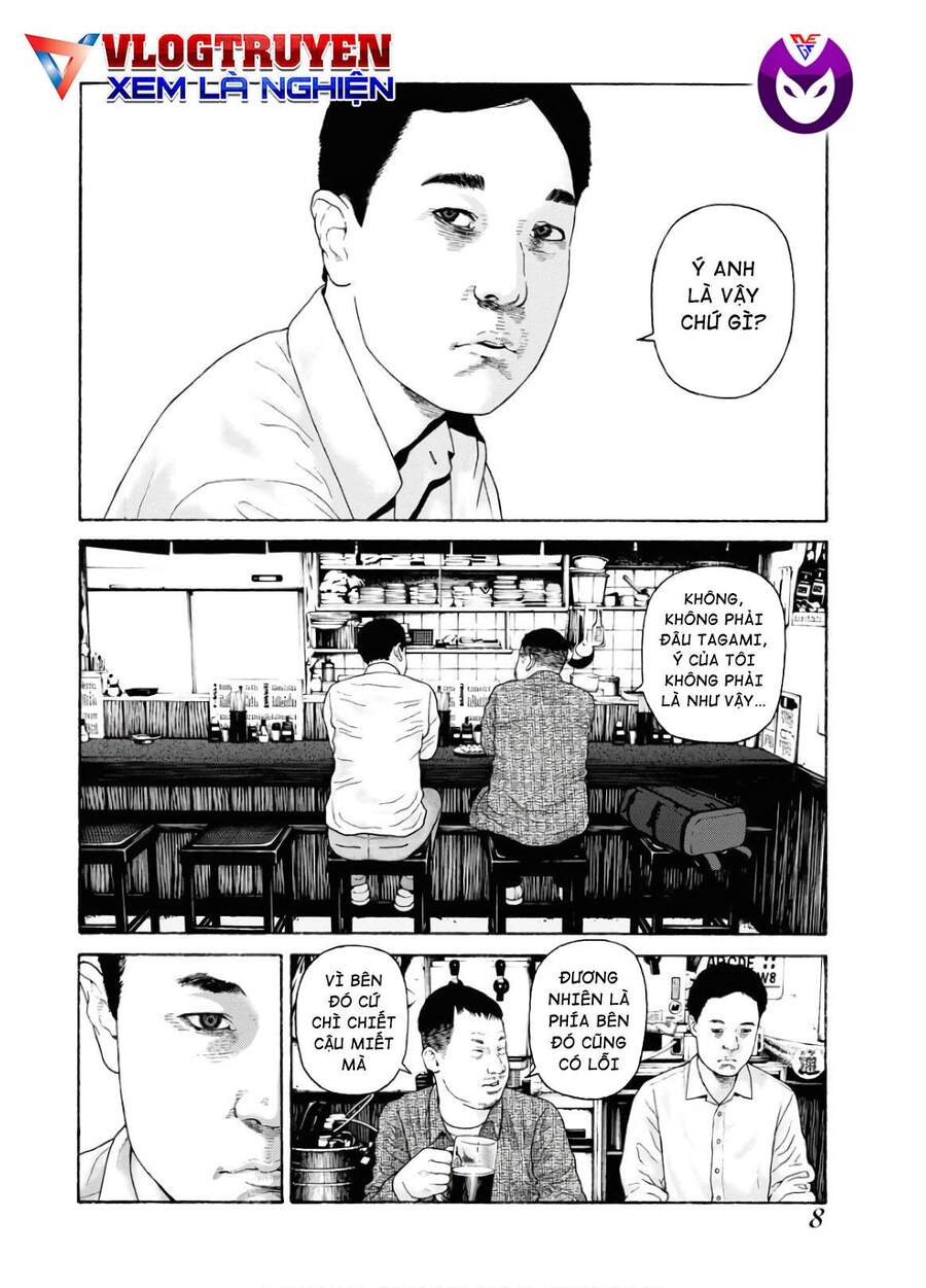 Dịch Vụ Trả Thù Ngoại Truyện - Chapter 82