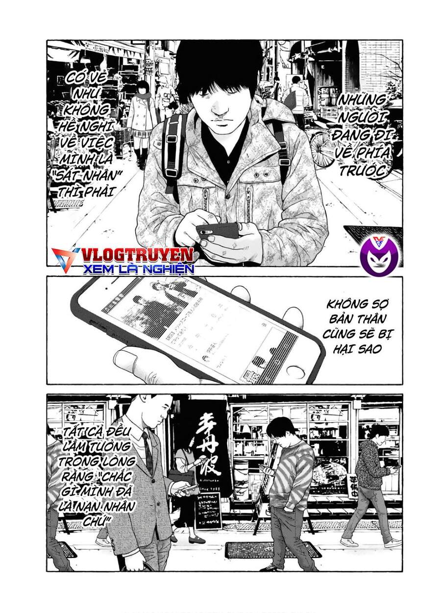 Dịch Vụ Trả Thù Ngoại Truyện - Chapter 83