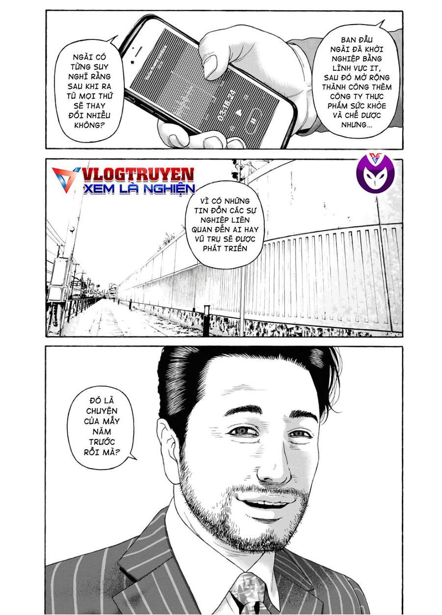 Dịch Vụ Trả Thù Ngoại Truyện - Chapter 84