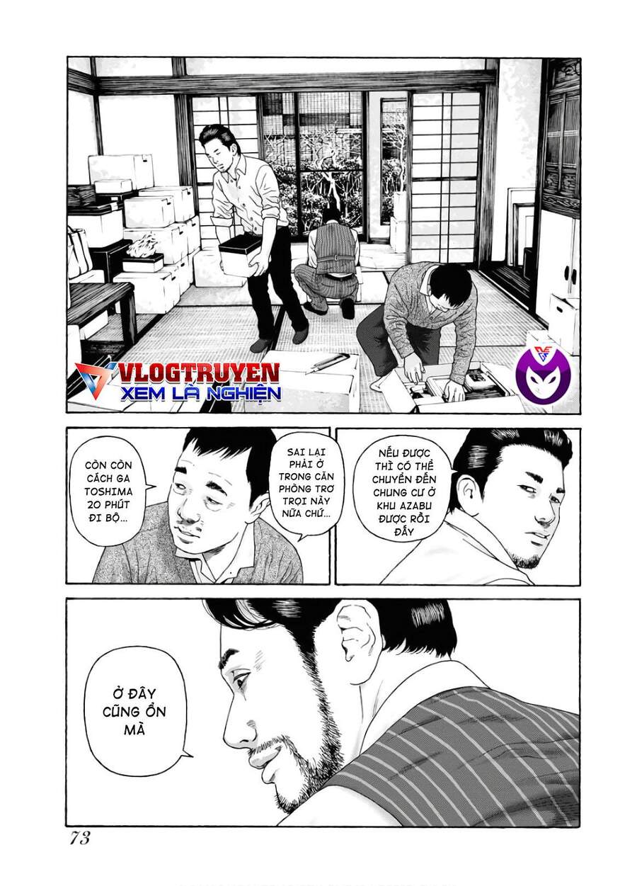Dịch Vụ Trả Thù Ngoại Truyện - Chapter 84