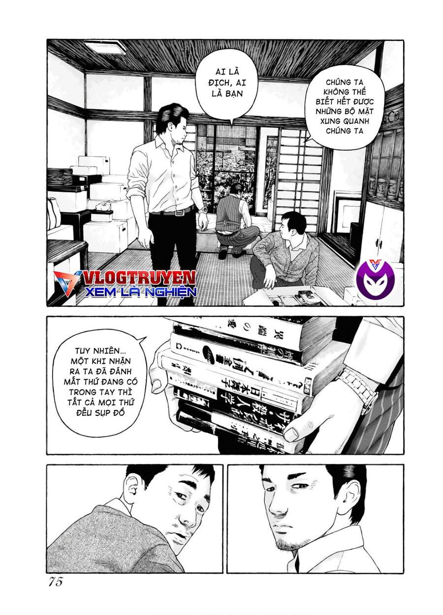 Dịch Vụ Trả Thù Ngoại Truyện - Chapter 84