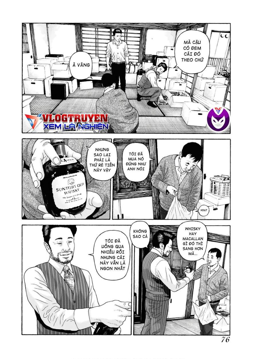 Dịch Vụ Trả Thù Ngoại Truyện - Chapter 84