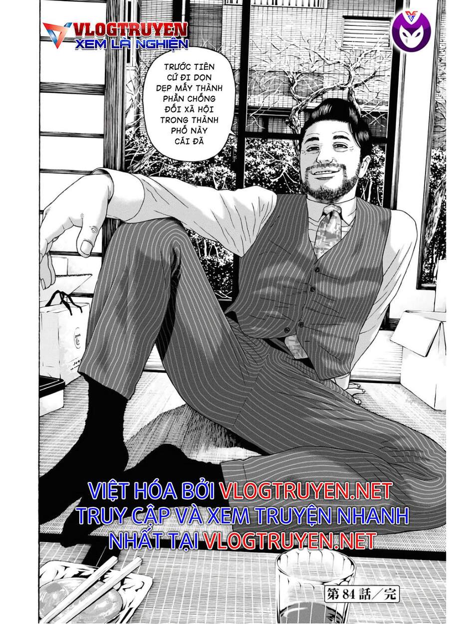 Dịch Vụ Trả Thù Ngoại Truyện - Chapter 84