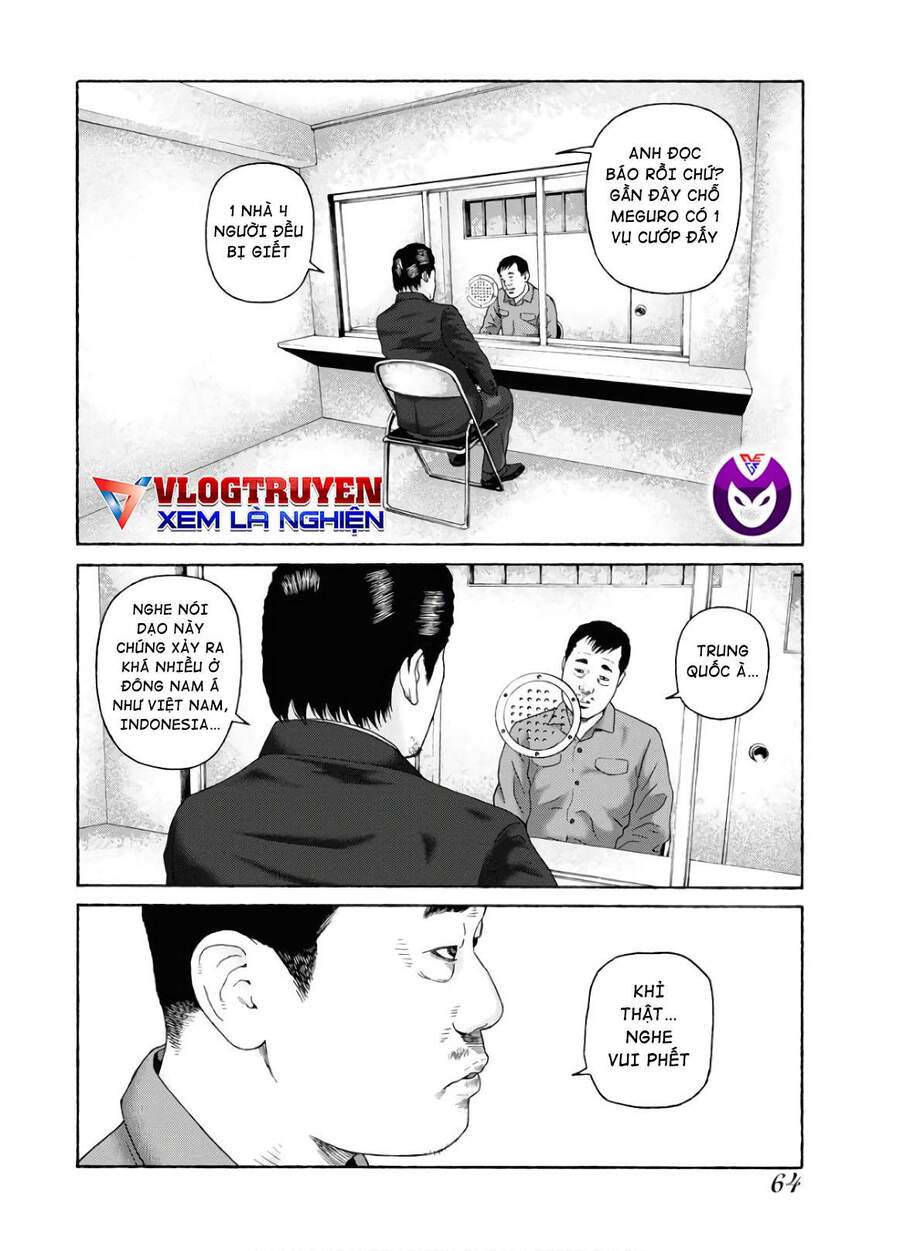 Dịch Vụ Trả Thù Ngoại Truyện - Chapter 84