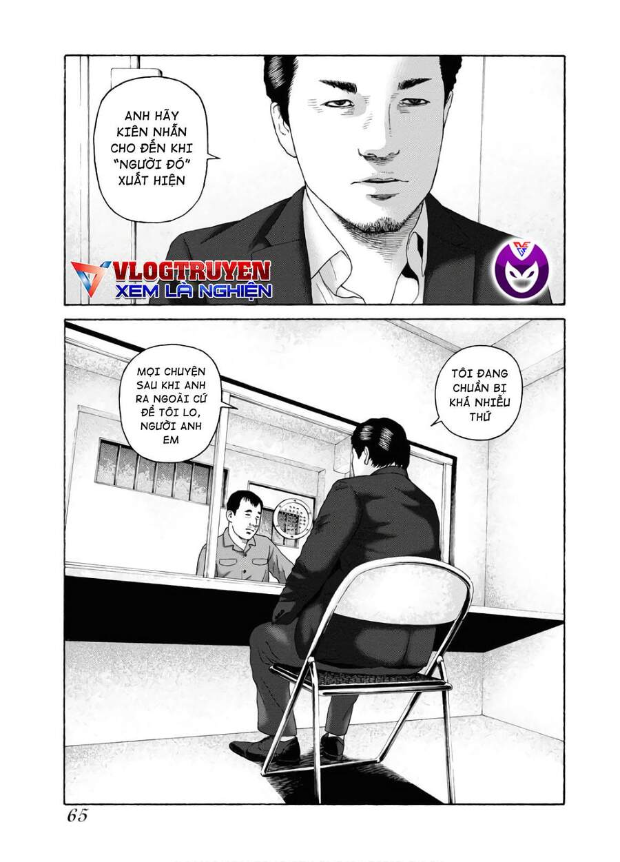 Dịch Vụ Trả Thù Ngoại Truyện - Chapter 84