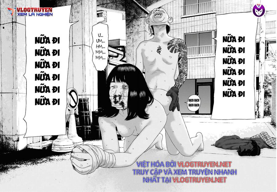 Dịch Vụ Trả Thù Ngoại Truyện - Chapter 85