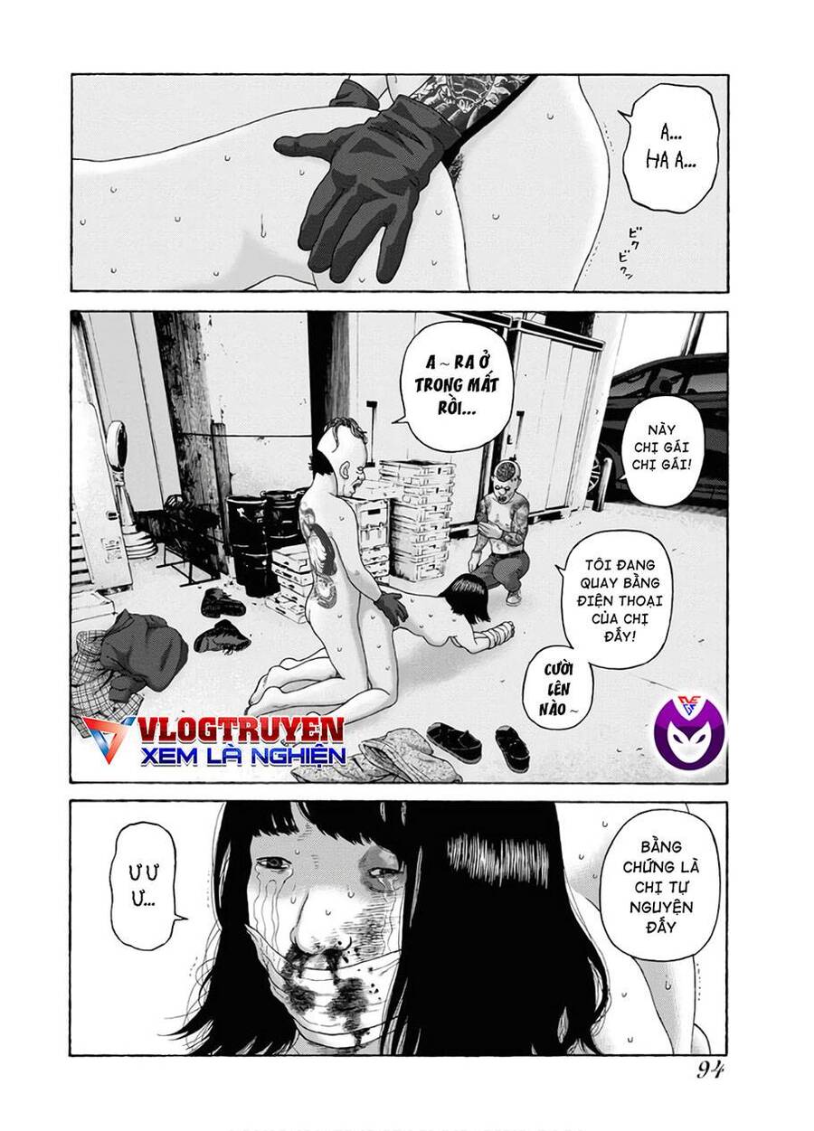 Dịch Vụ Trả Thù Ngoại Truyện - Chapter 85