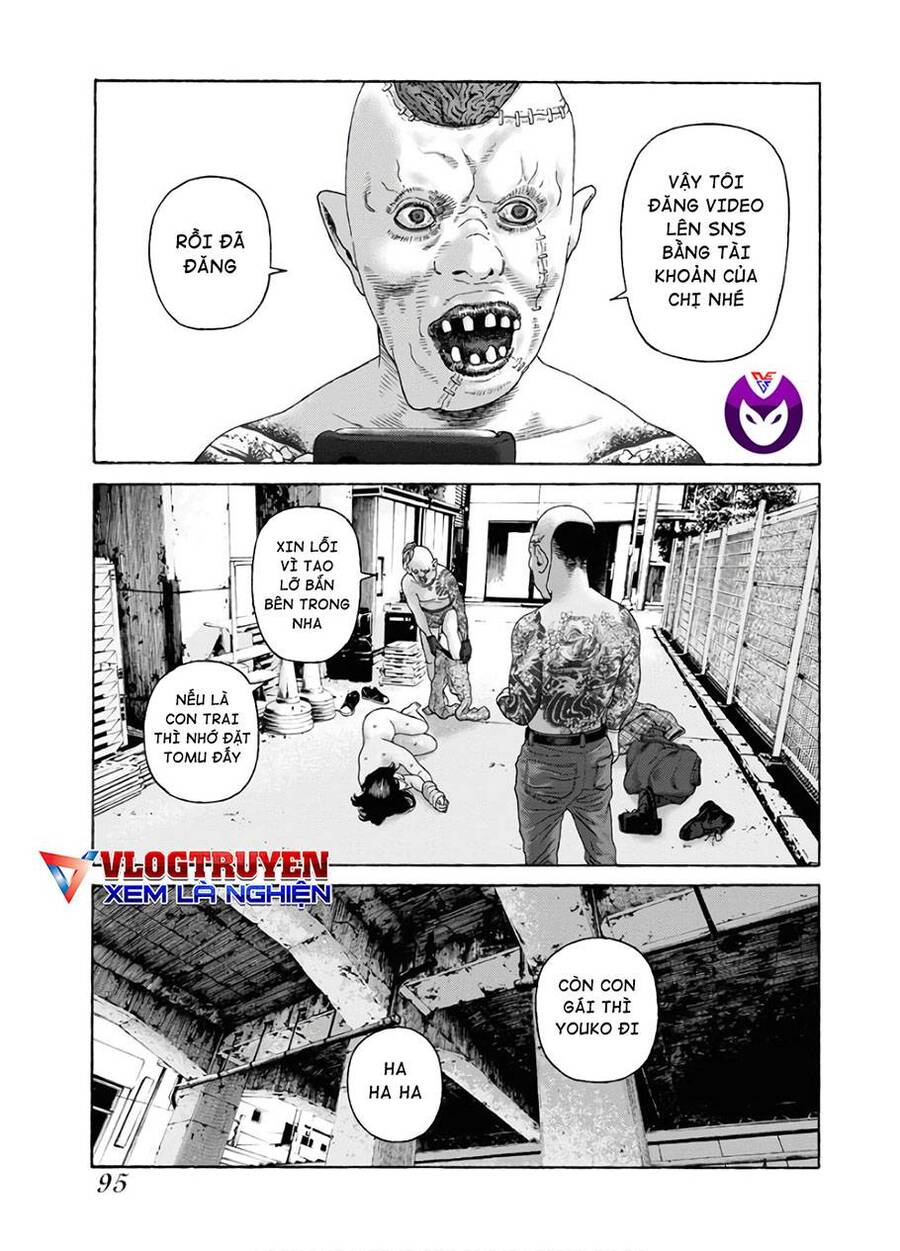 Dịch Vụ Trả Thù Ngoại Truyện - Chapter 85