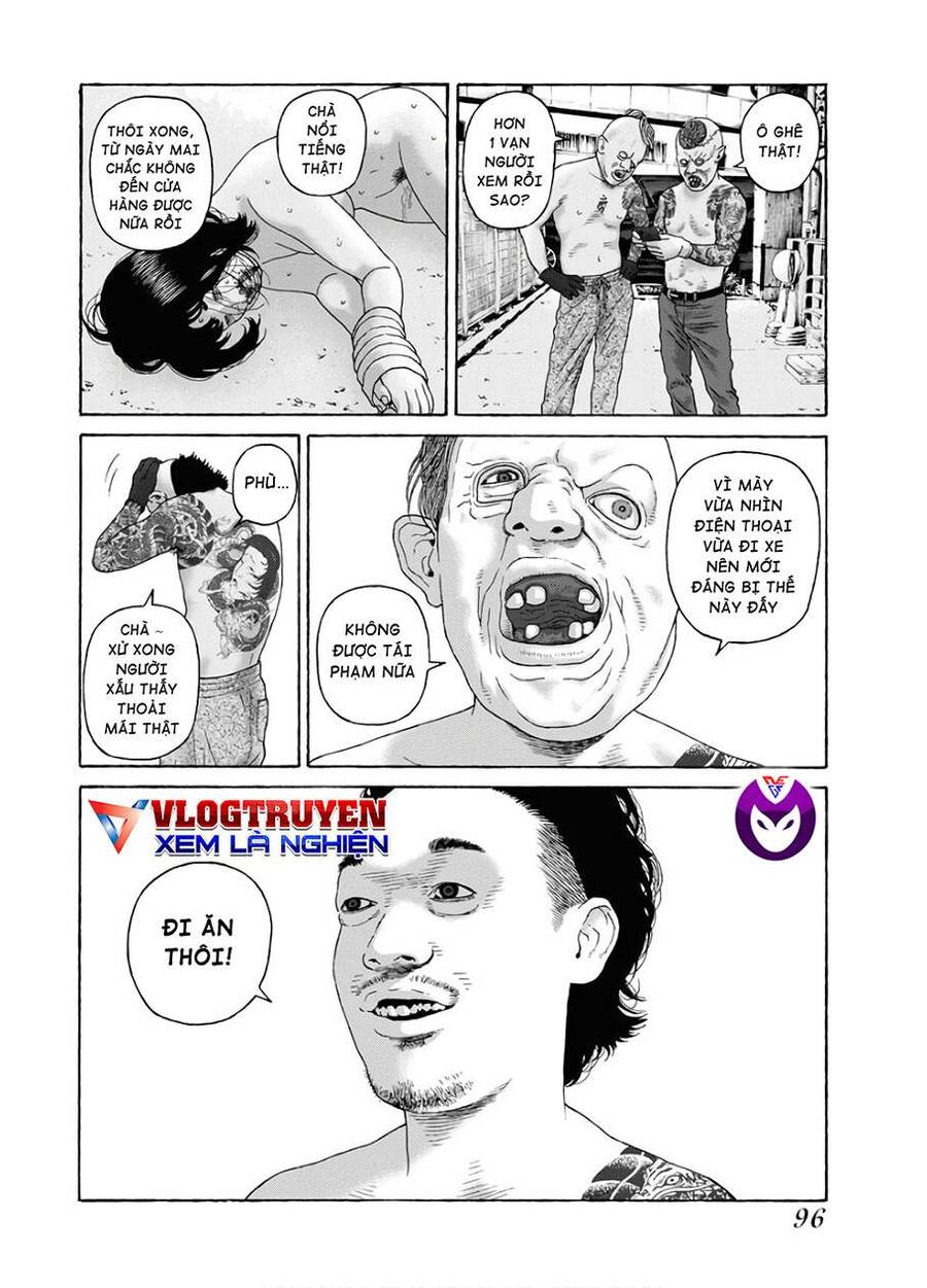 Dịch Vụ Trả Thù Ngoại Truyện - Chapter 85
