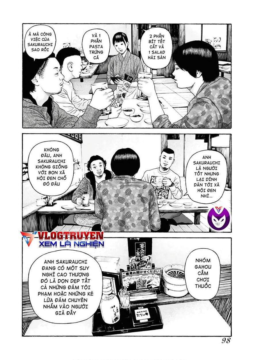 Dịch Vụ Trả Thù Ngoại Truyện - Chapter 85