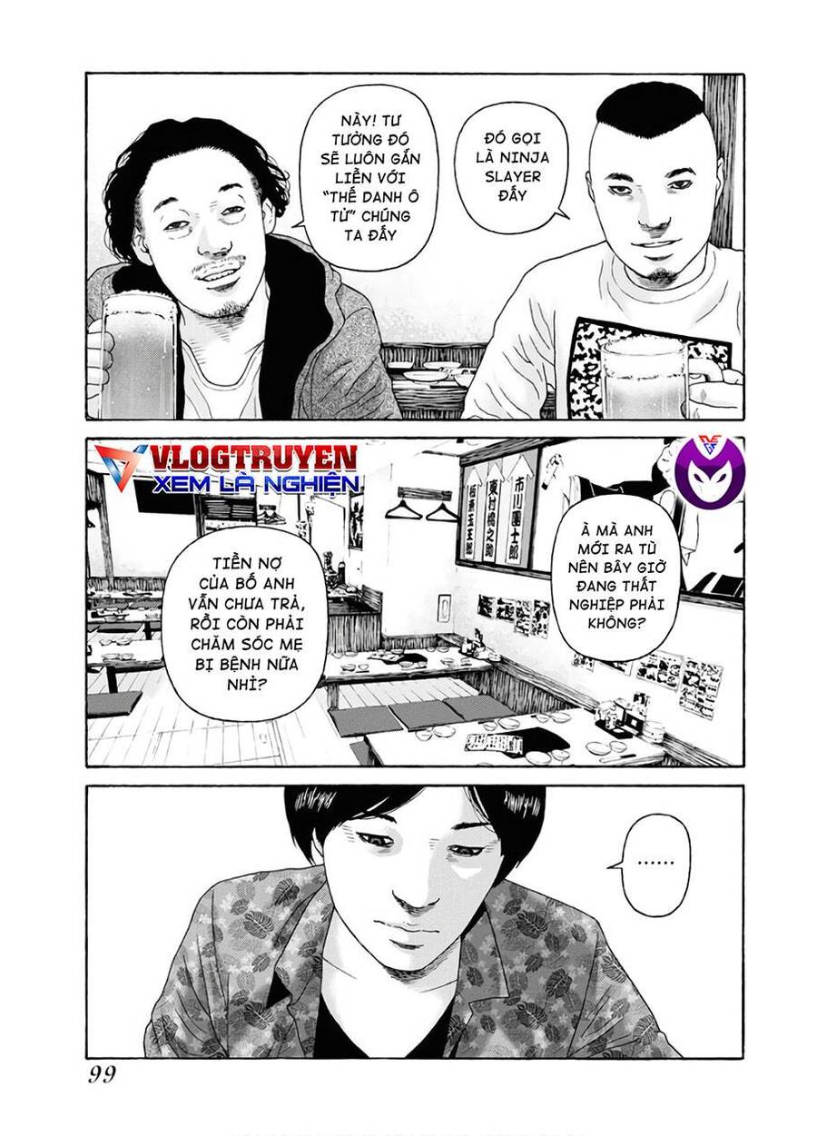 Dịch Vụ Trả Thù Ngoại Truyện - Chapter 85