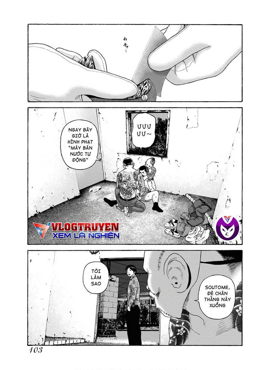 Dịch Vụ Trả Thù Ngoại Truyện - Chapter 85