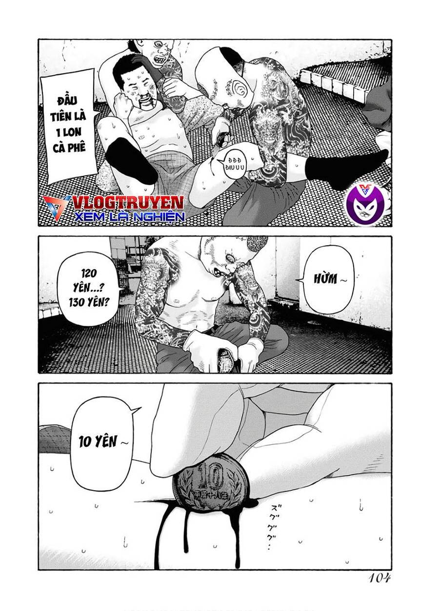 Dịch Vụ Trả Thù Ngoại Truyện - Chapter 85