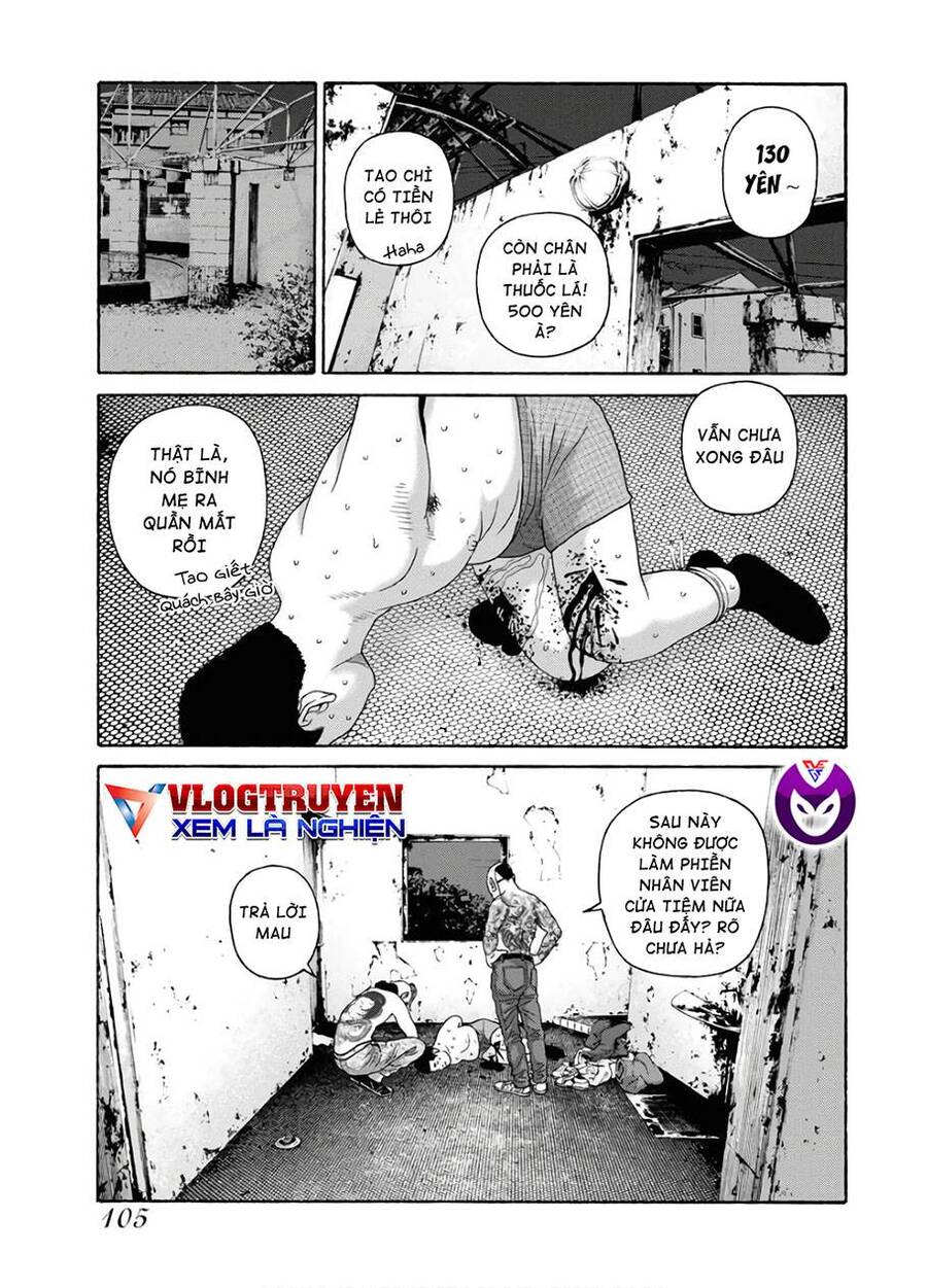 Dịch Vụ Trả Thù Ngoại Truyện - Chapter 85
