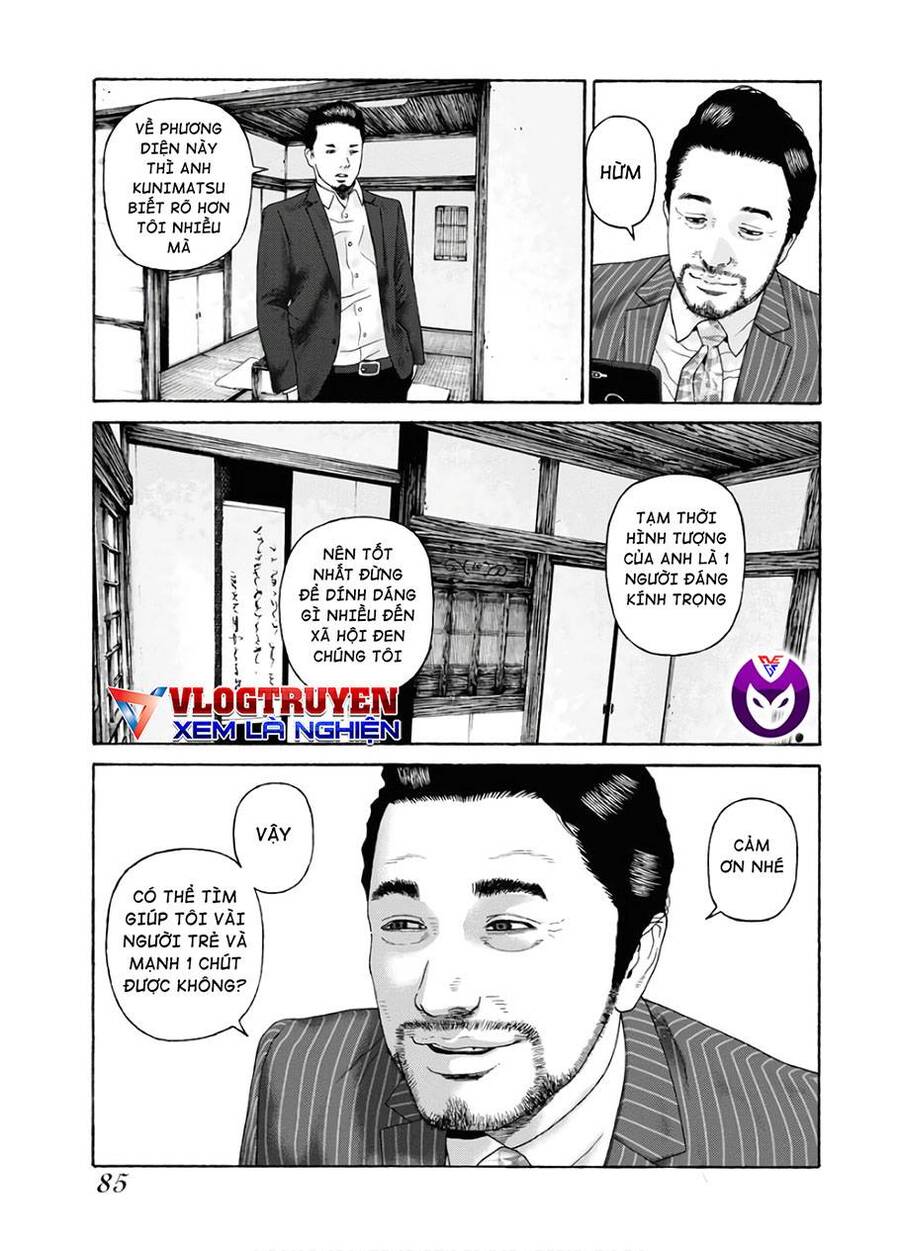 Dịch Vụ Trả Thù Ngoại Truyện - Chapter 85
