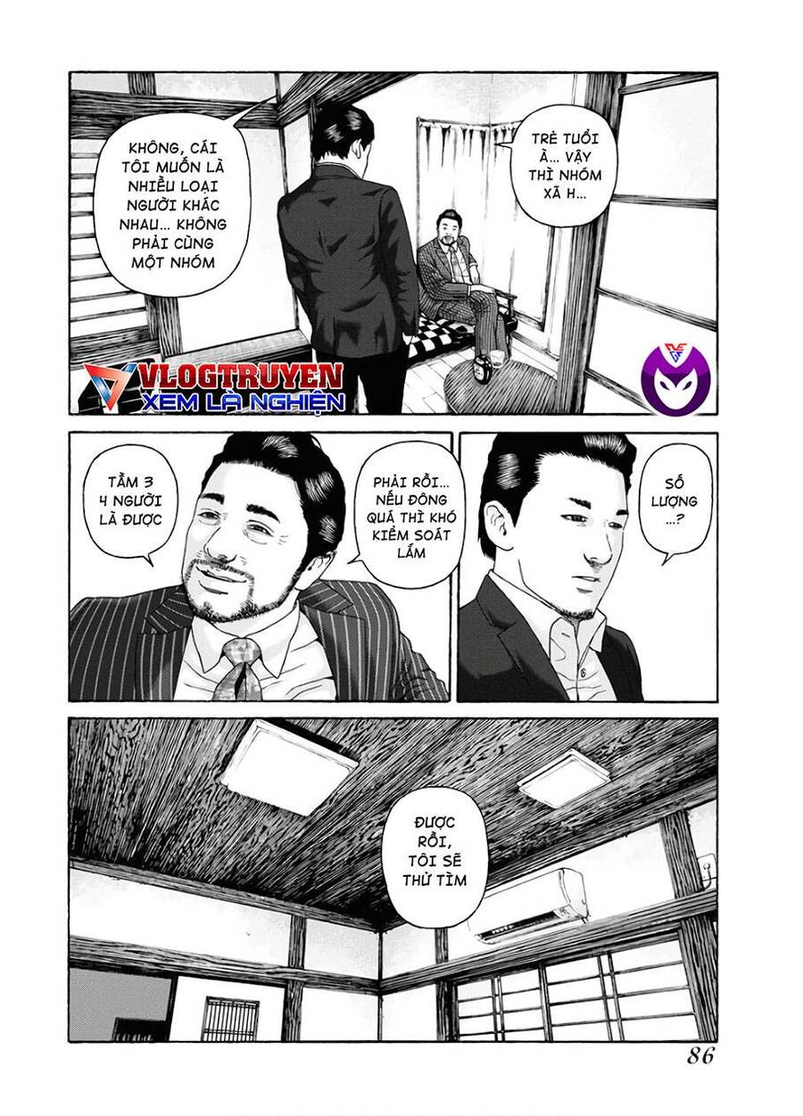Dịch Vụ Trả Thù Ngoại Truyện - Chapter 85