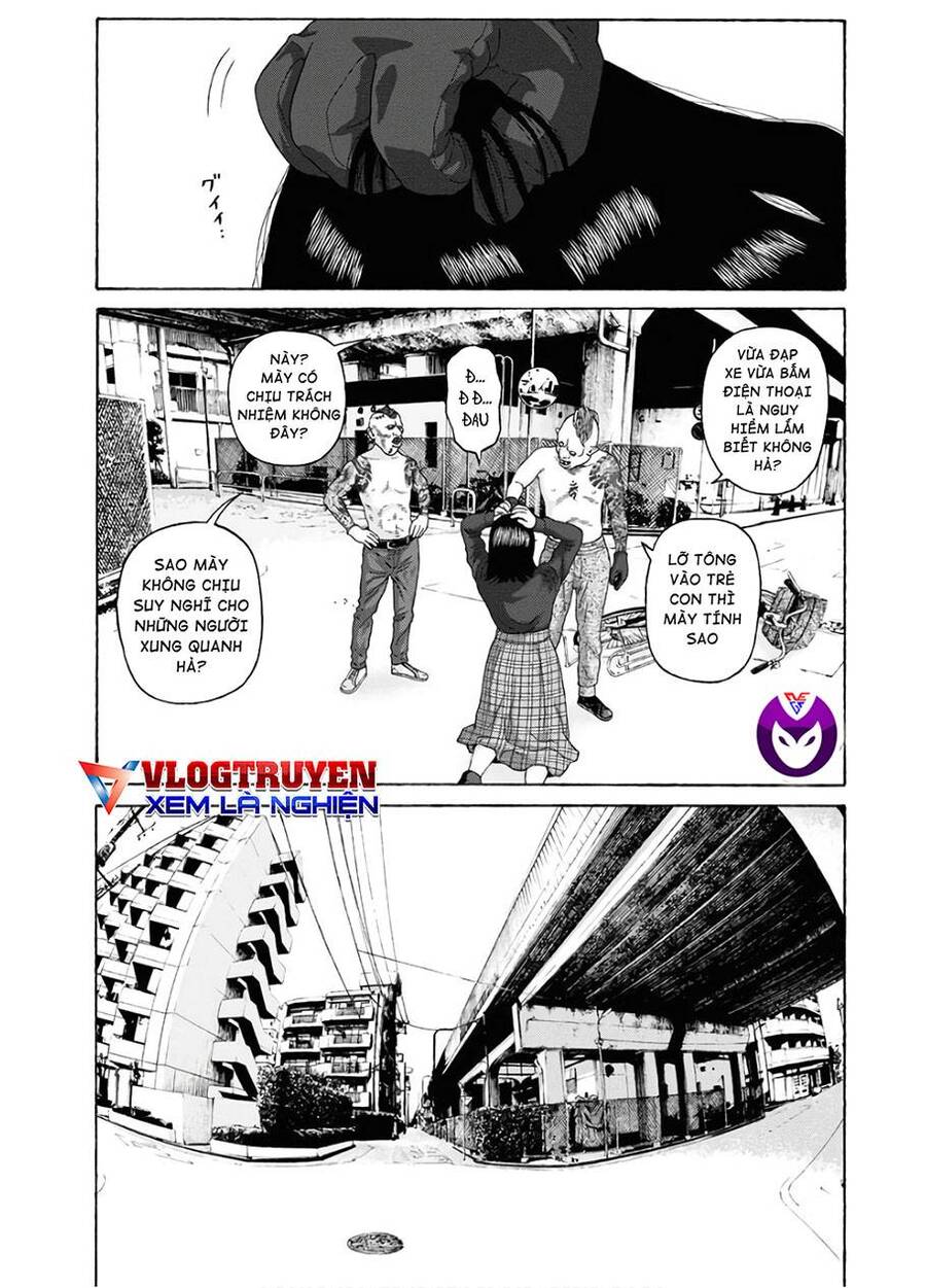 Dịch Vụ Trả Thù Ngoại Truyện - Chapter 85