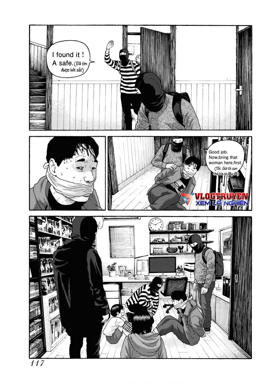 Dịch Vụ Trả Thù Ngoại Truyện - Chapter 86