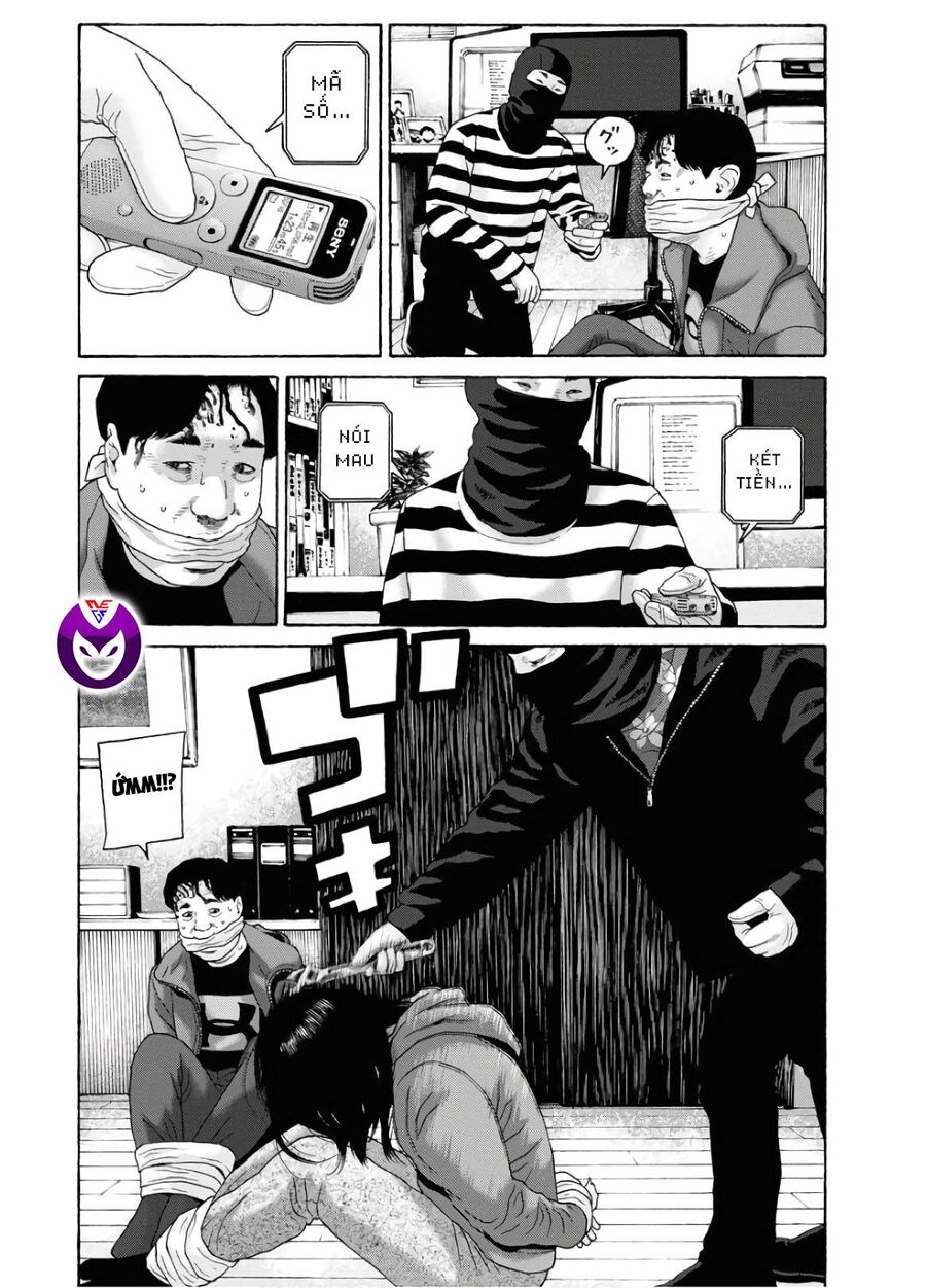 Dịch Vụ Trả Thù Ngoại Truyện - Chapter 86