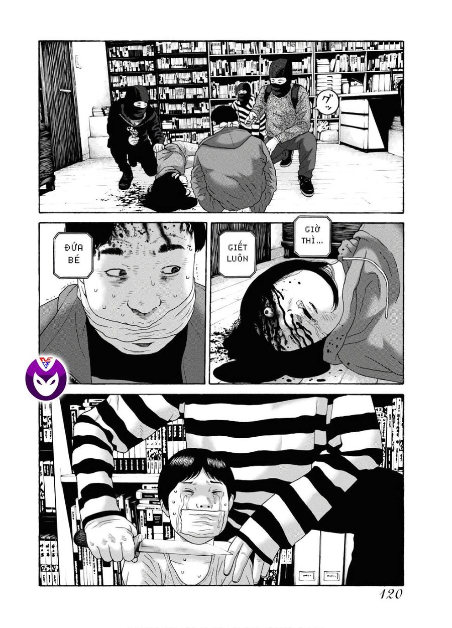 Dịch Vụ Trả Thù Ngoại Truyện - Chapter 86