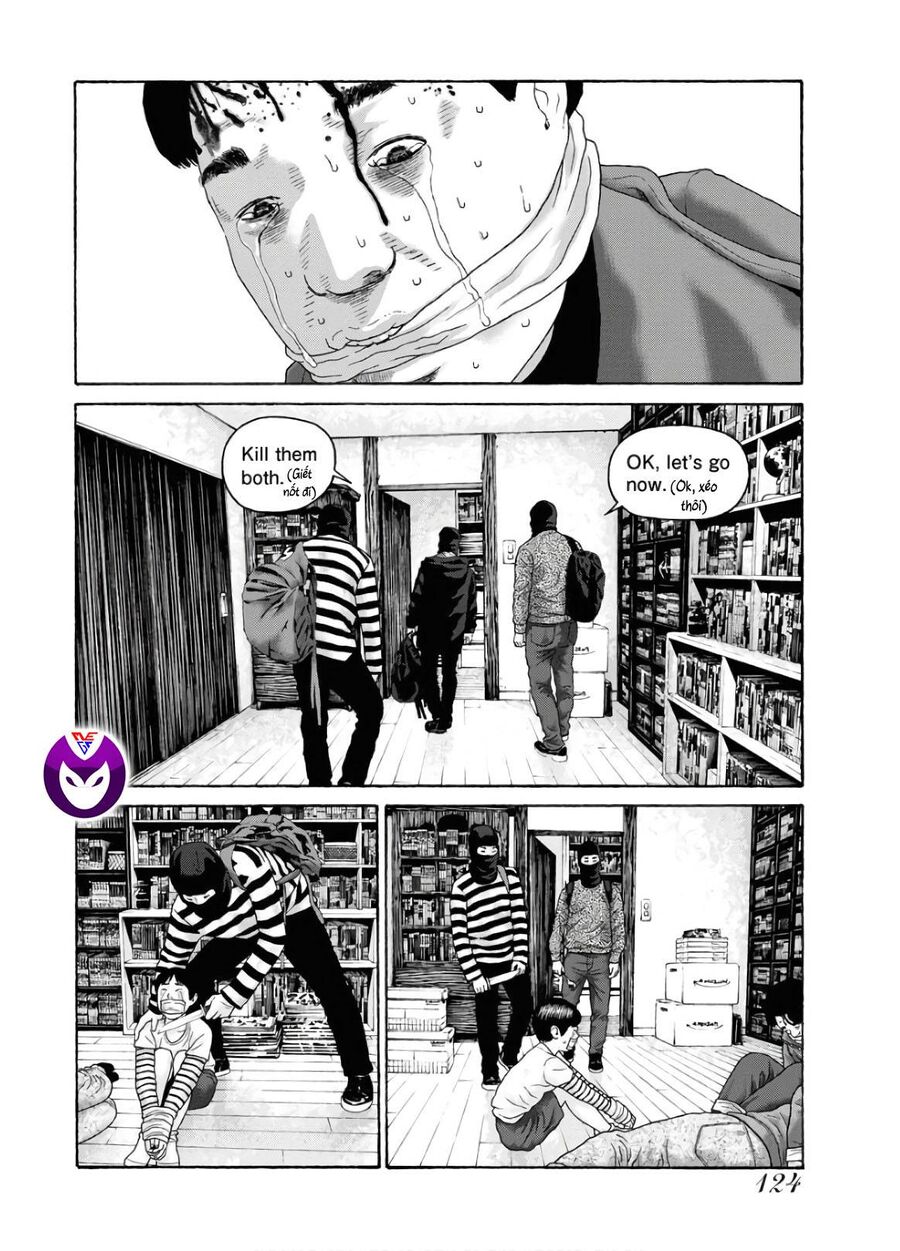Dịch Vụ Trả Thù Ngoại Truyện - Chapter 86