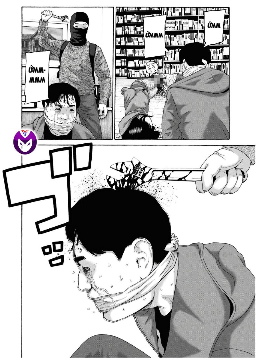 Dịch Vụ Trả Thù Ngoại Truyện - Chapter 86
