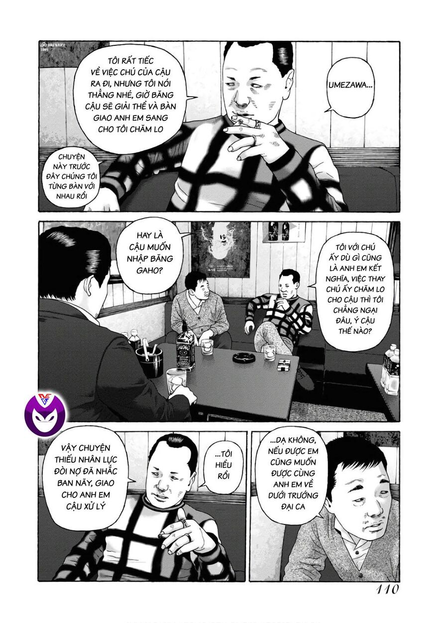 Dịch Vụ Trả Thù Ngoại Truyện - Chapter 86