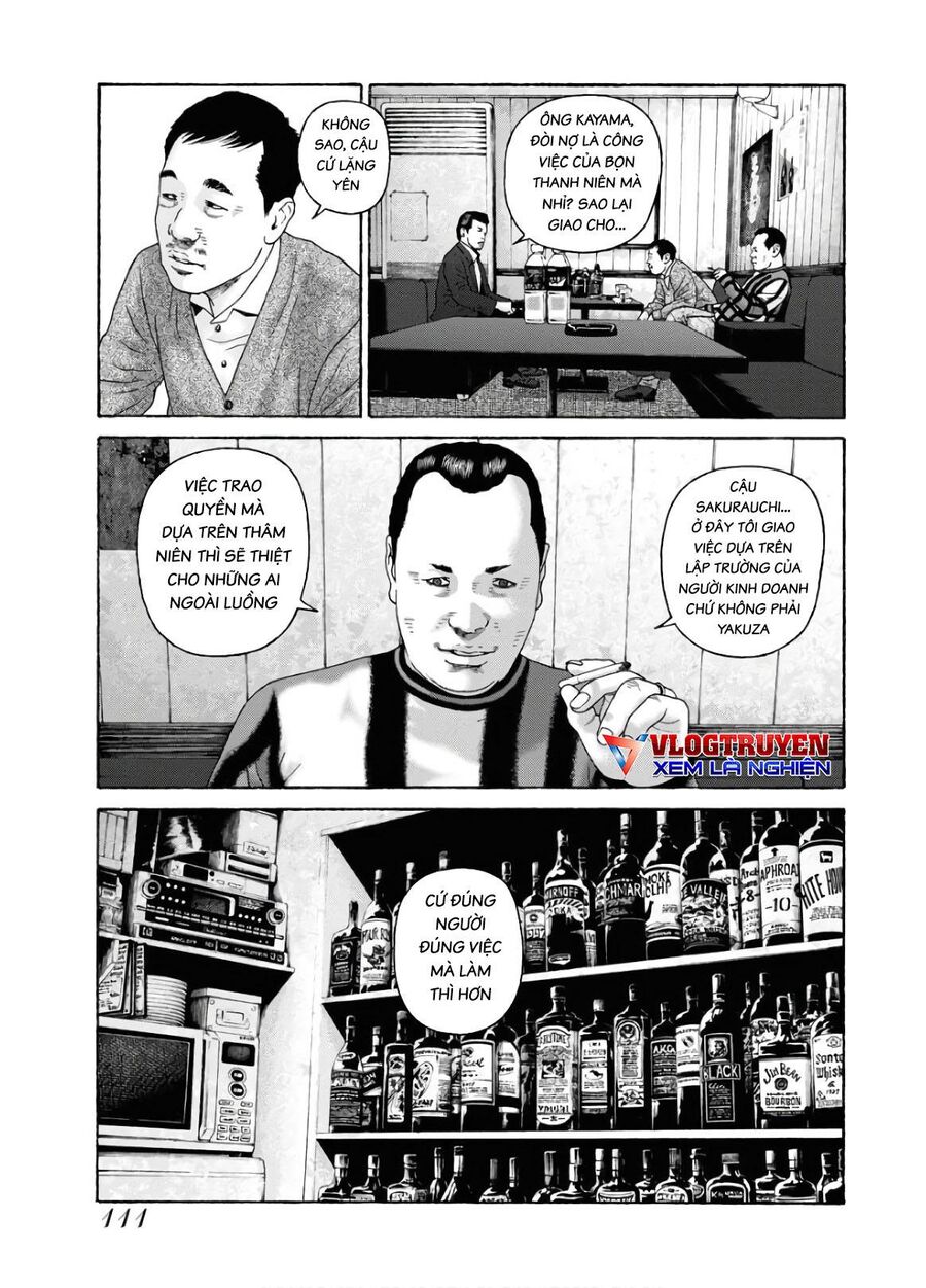 Dịch Vụ Trả Thù Ngoại Truyện - Chapter 86