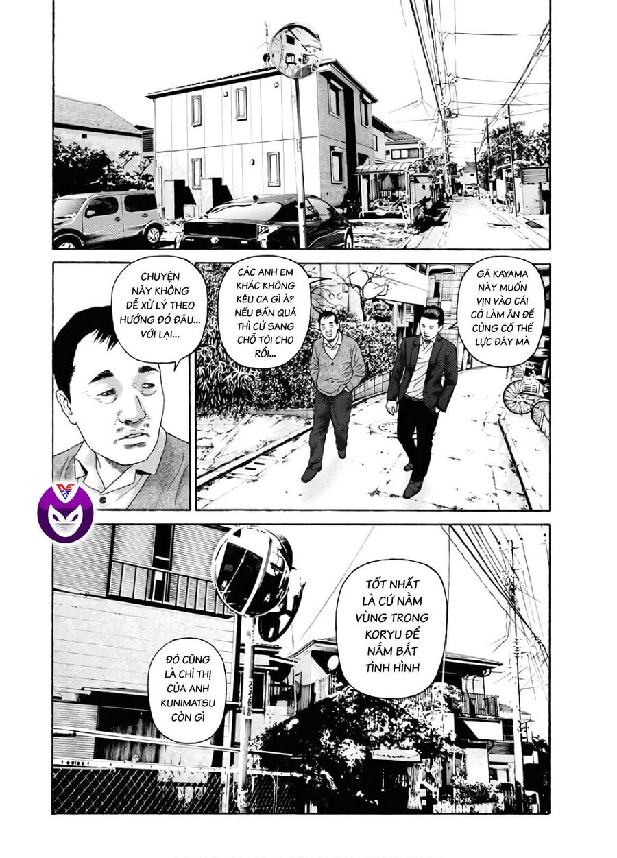 Dịch Vụ Trả Thù Ngoại Truyện - Chapter 86