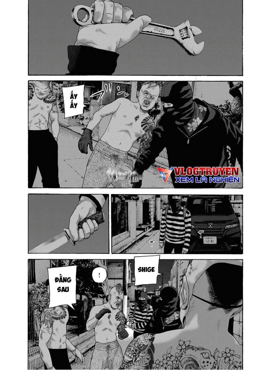 Dịch Vụ Trả Thù Ngoại Truyện - Chapter 87