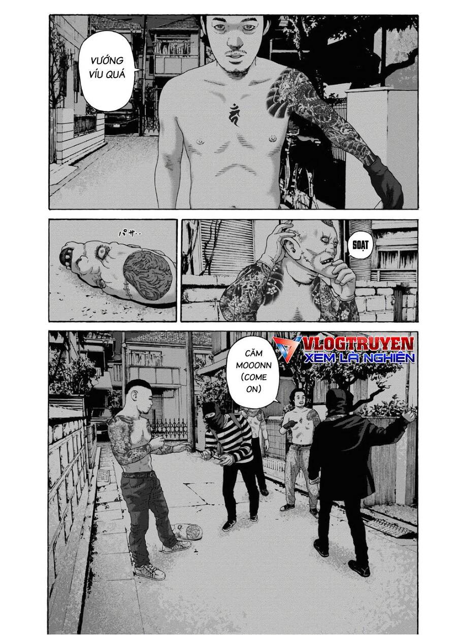 Dịch Vụ Trả Thù Ngoại Truyện - Chapter 87