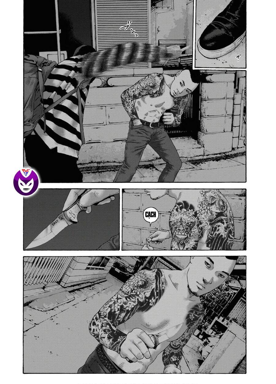 Dịch Vụ Trả Thù Ngoại Truyện - Chapter 87