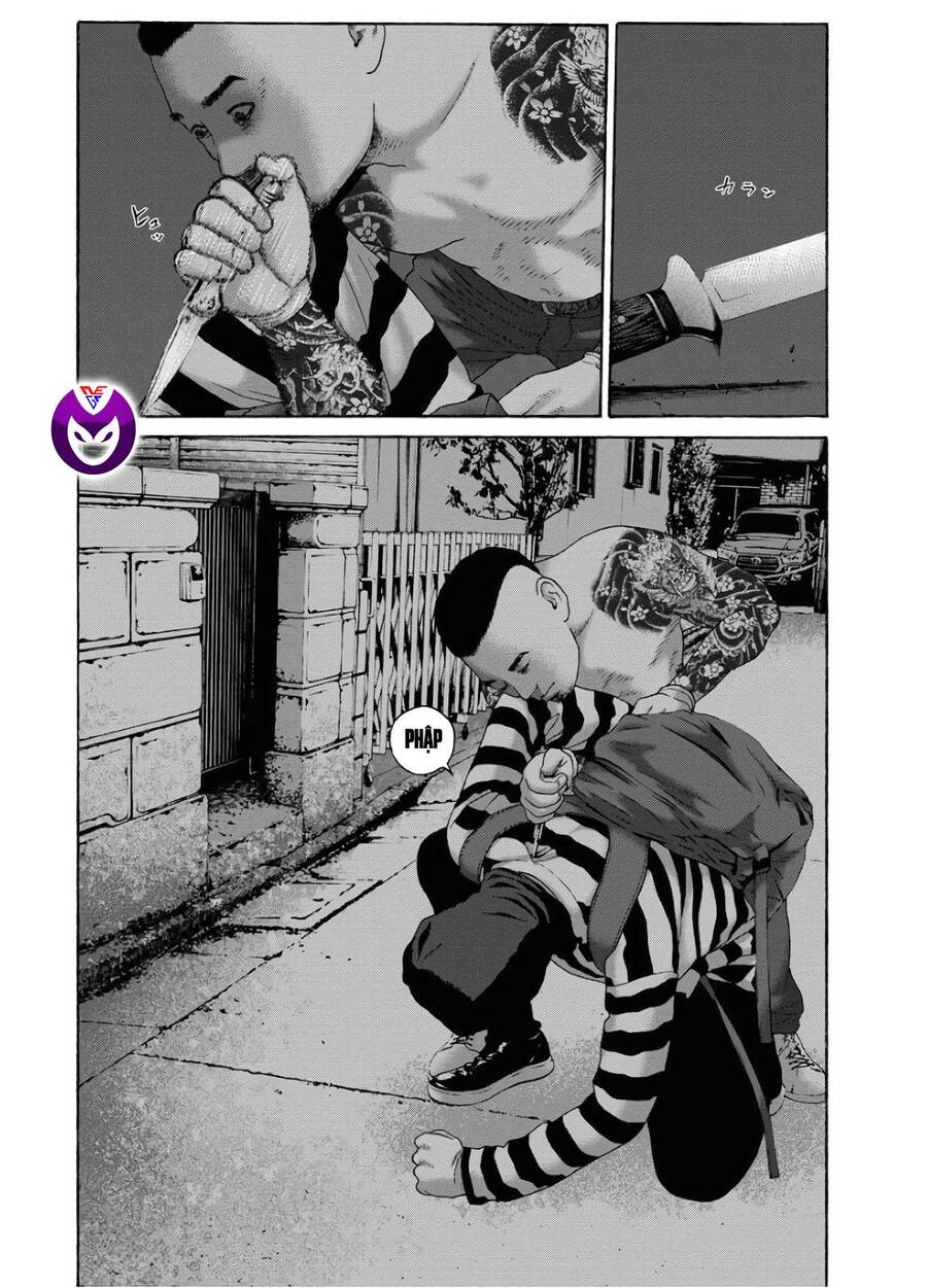 Dịch Vụ Trả Thù Ngoại Truyện - Chapter 87