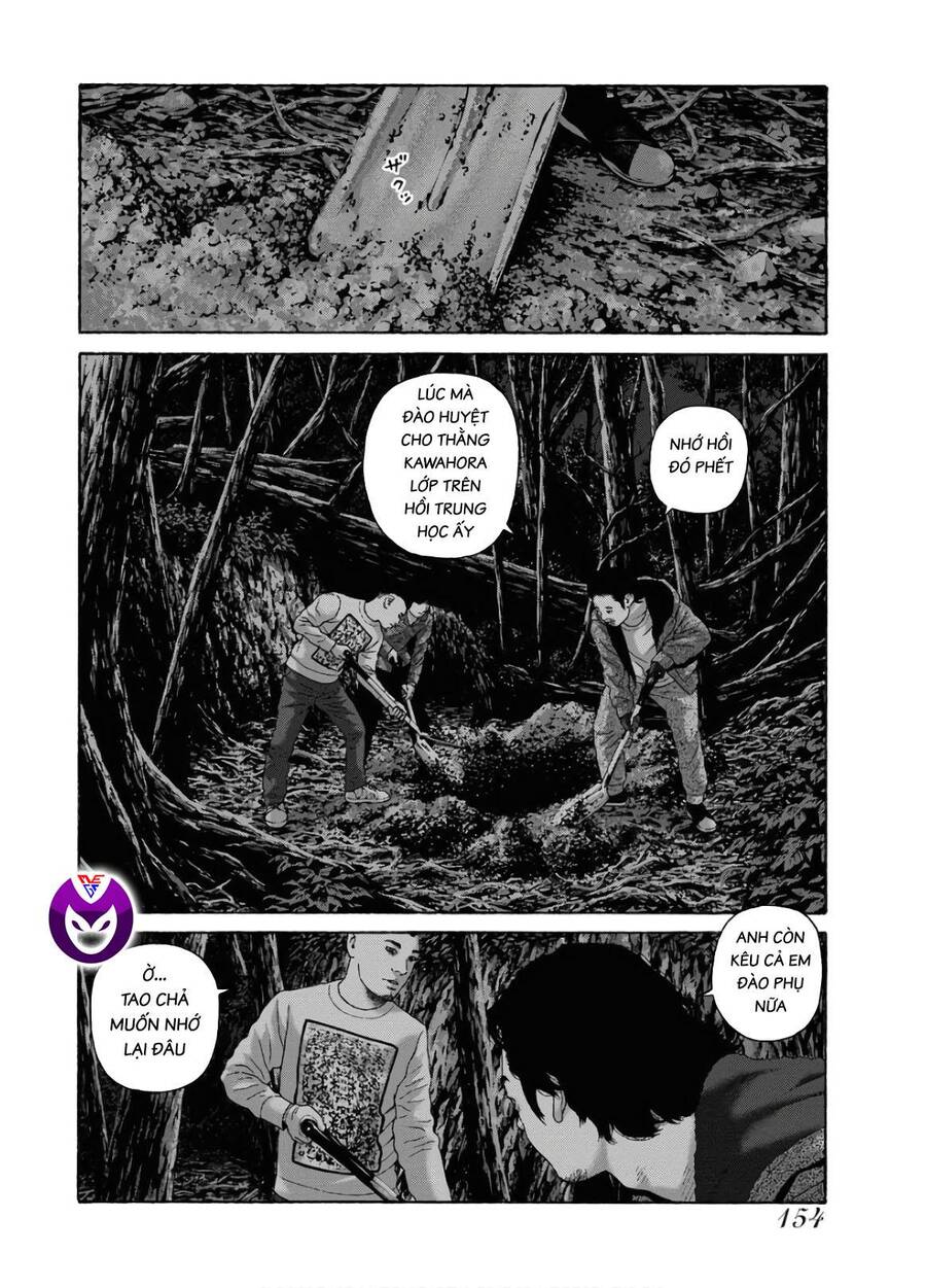 Dịch Vụ Trả Thù Ngoại Truyện - Chapter 87