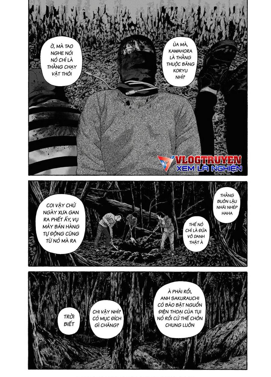 Dịch Vụ Trả Thù Ngoại Truyện - Chapter 87
