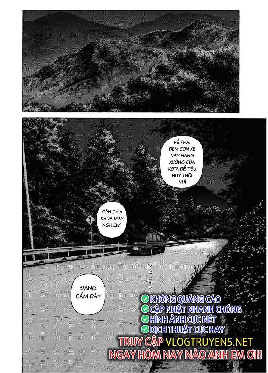 Dịch Vụ Trả Thù Ngoại Truyện - Chapter 87