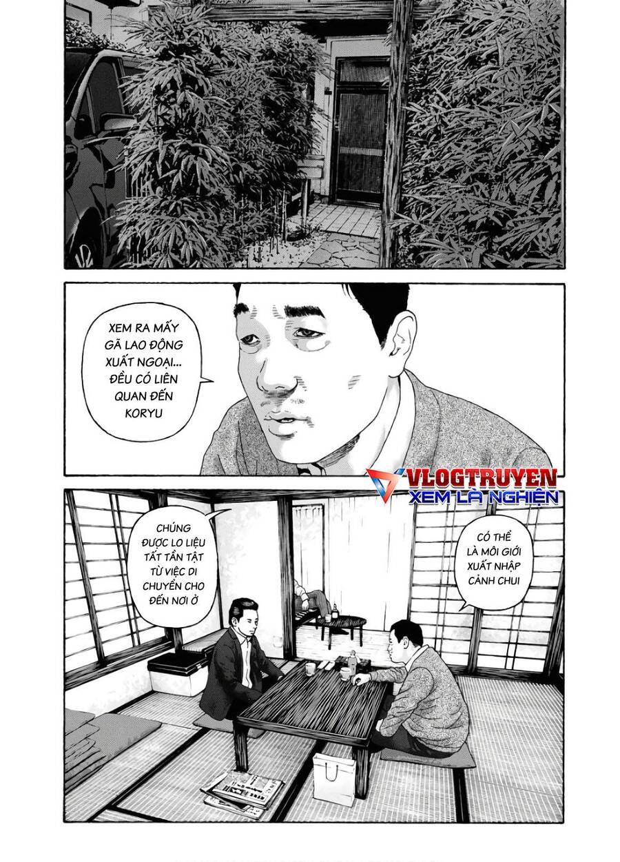 Dịch Vụ Trả Thù Ngoại Truyện - Chapter 87