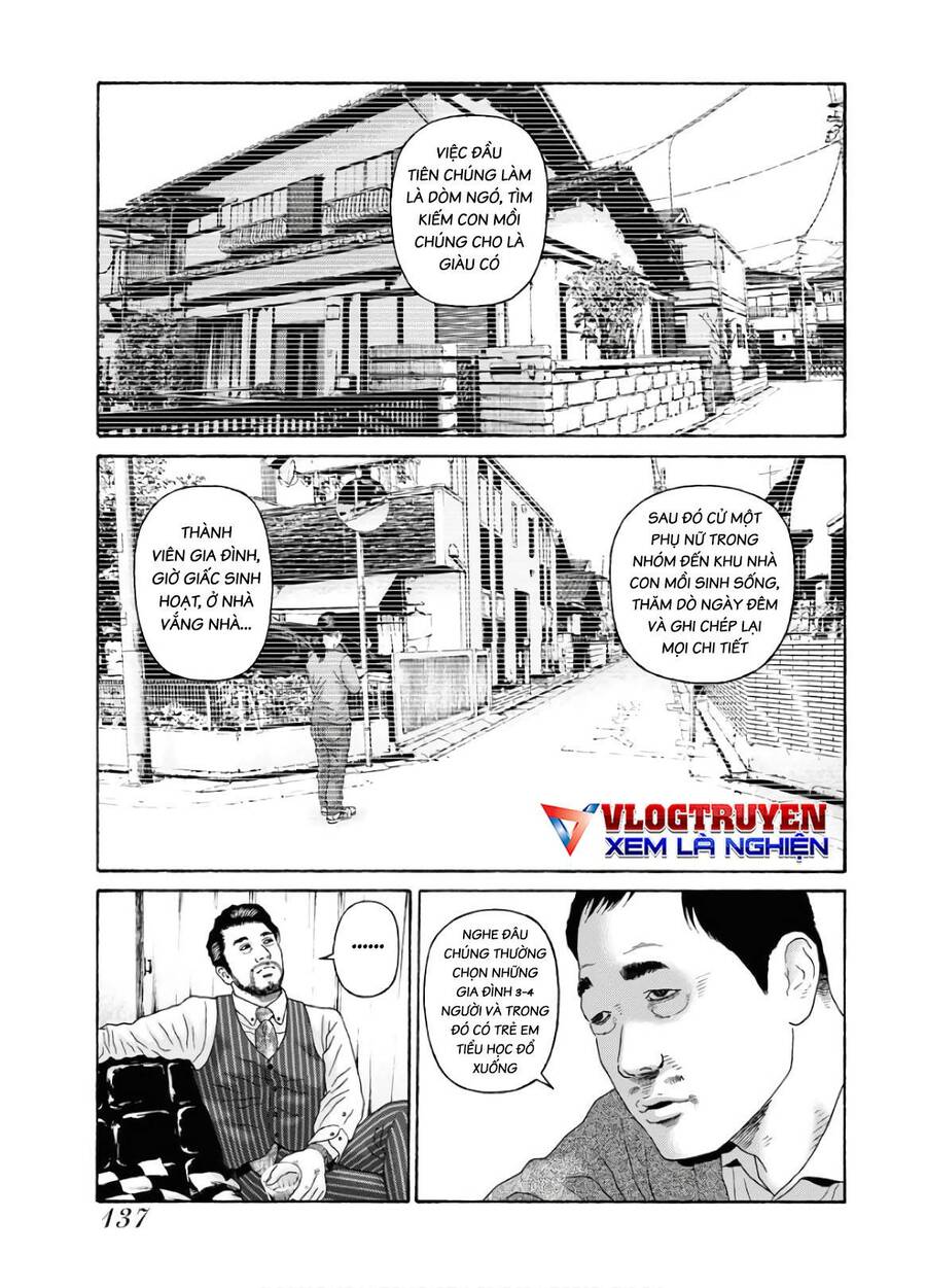Dịch Vụ Trả Thù Ngoại Truyện - Chapter 87