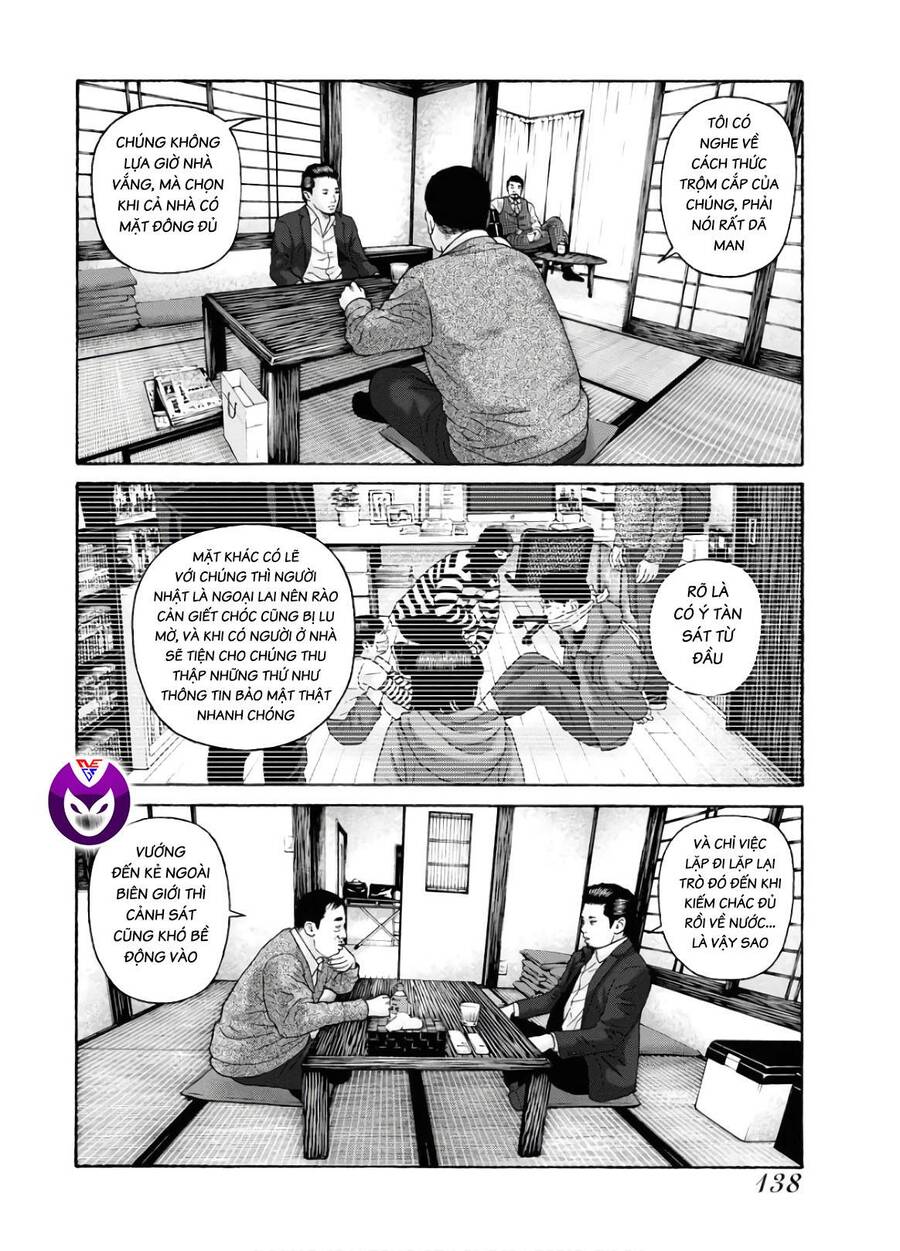 Dịch Vụ Trả Thù Ngoại Truyện - Chapter 87