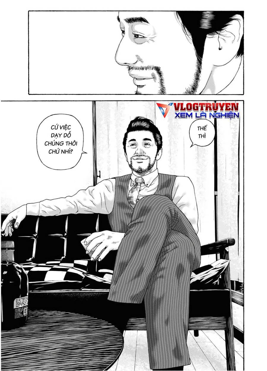 Dịch Vụ Trả Thù Ngoại Truyện - Chapter 87