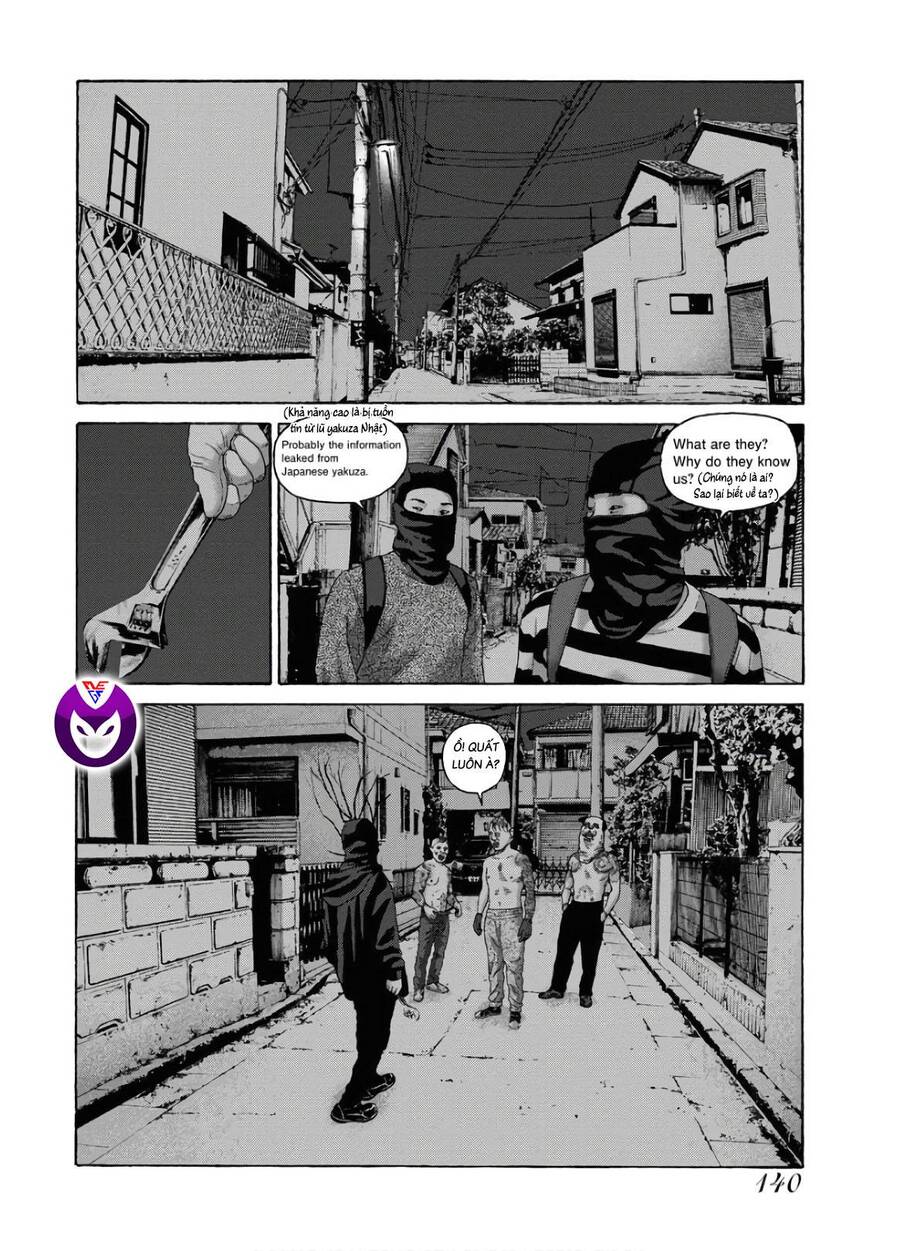 Dịch Vụ Trả Thù Ngoại Truyện - Chapter 87