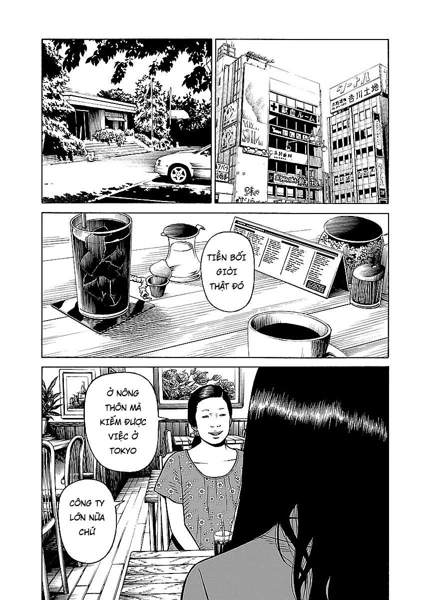 Dịch Vụ Trả Thù Ngoại Truyện - Chapter 9
