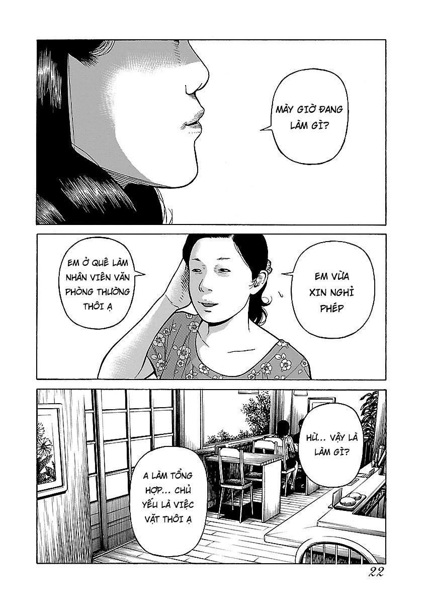 Dịch Vụ Trả Thù Ngoại Truyện - Chapter 9
