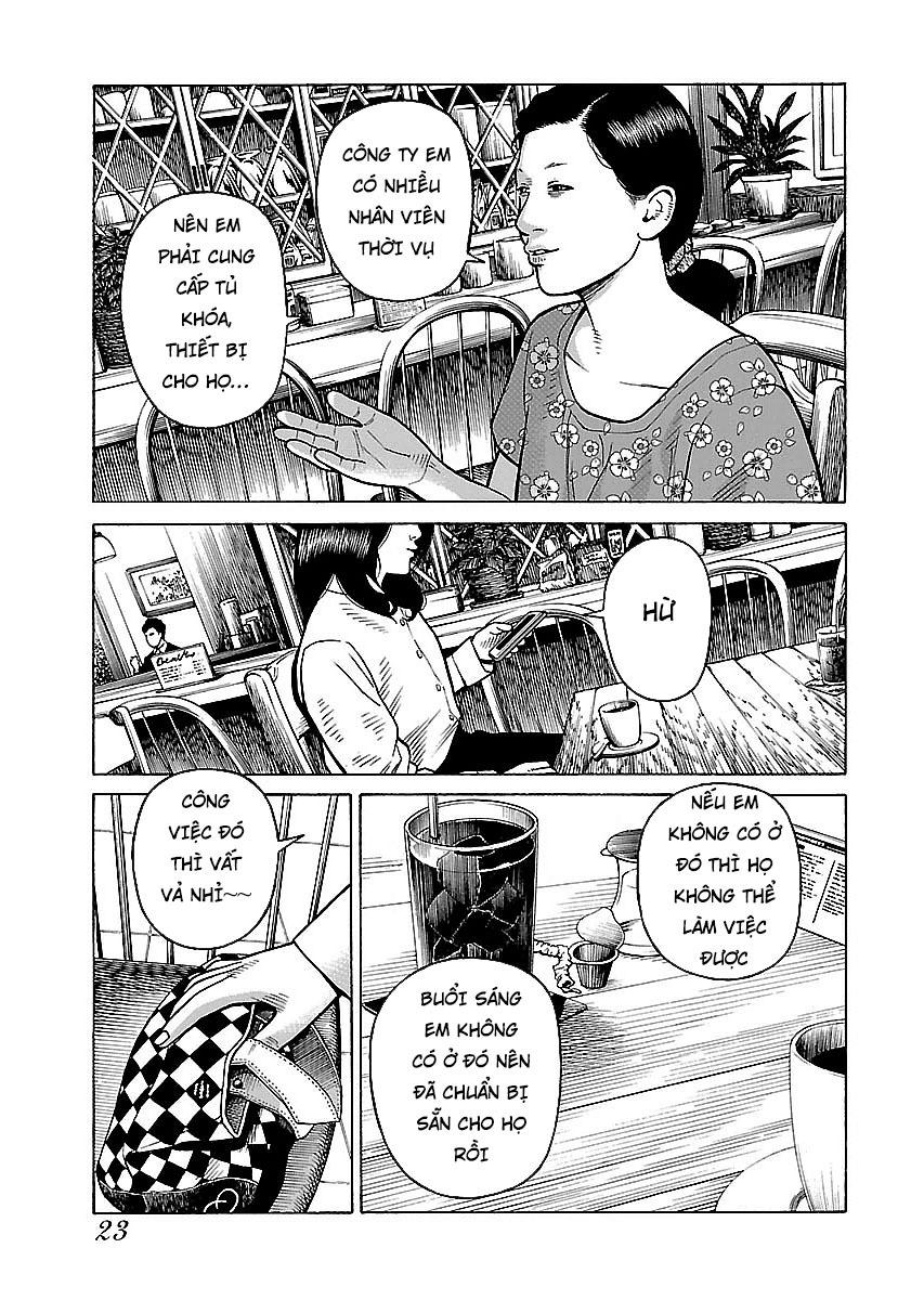 Dịch Vụ Trả Thù Ngoại Truyện - Chapter 9
