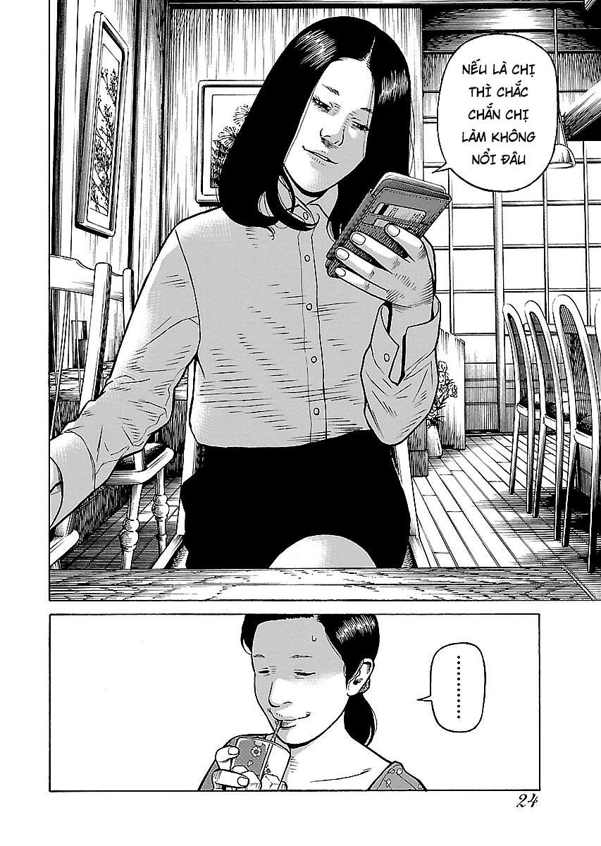 Dịch Vụ Trả Thù Ngoại Truyện - Chapter 9