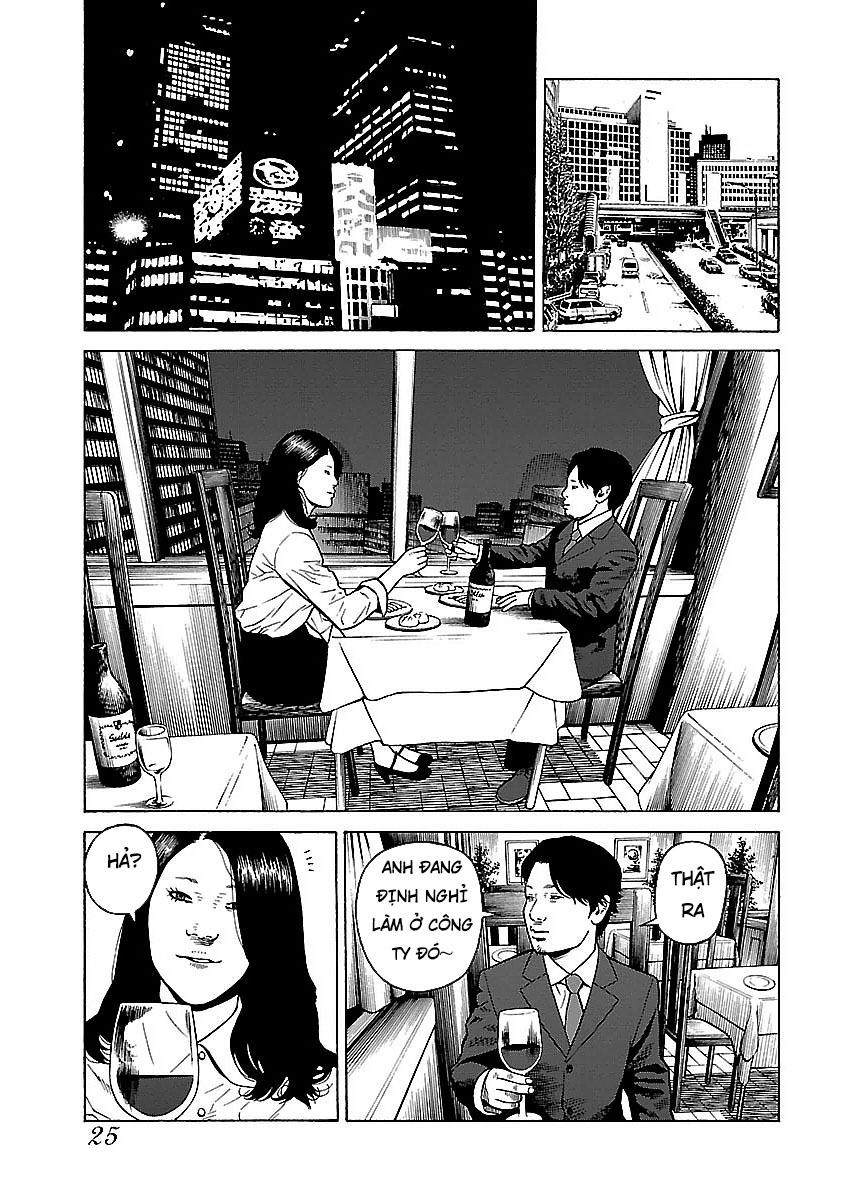 Dịch Vụ Trả Thù Ngoại Truyện - Chapter 9