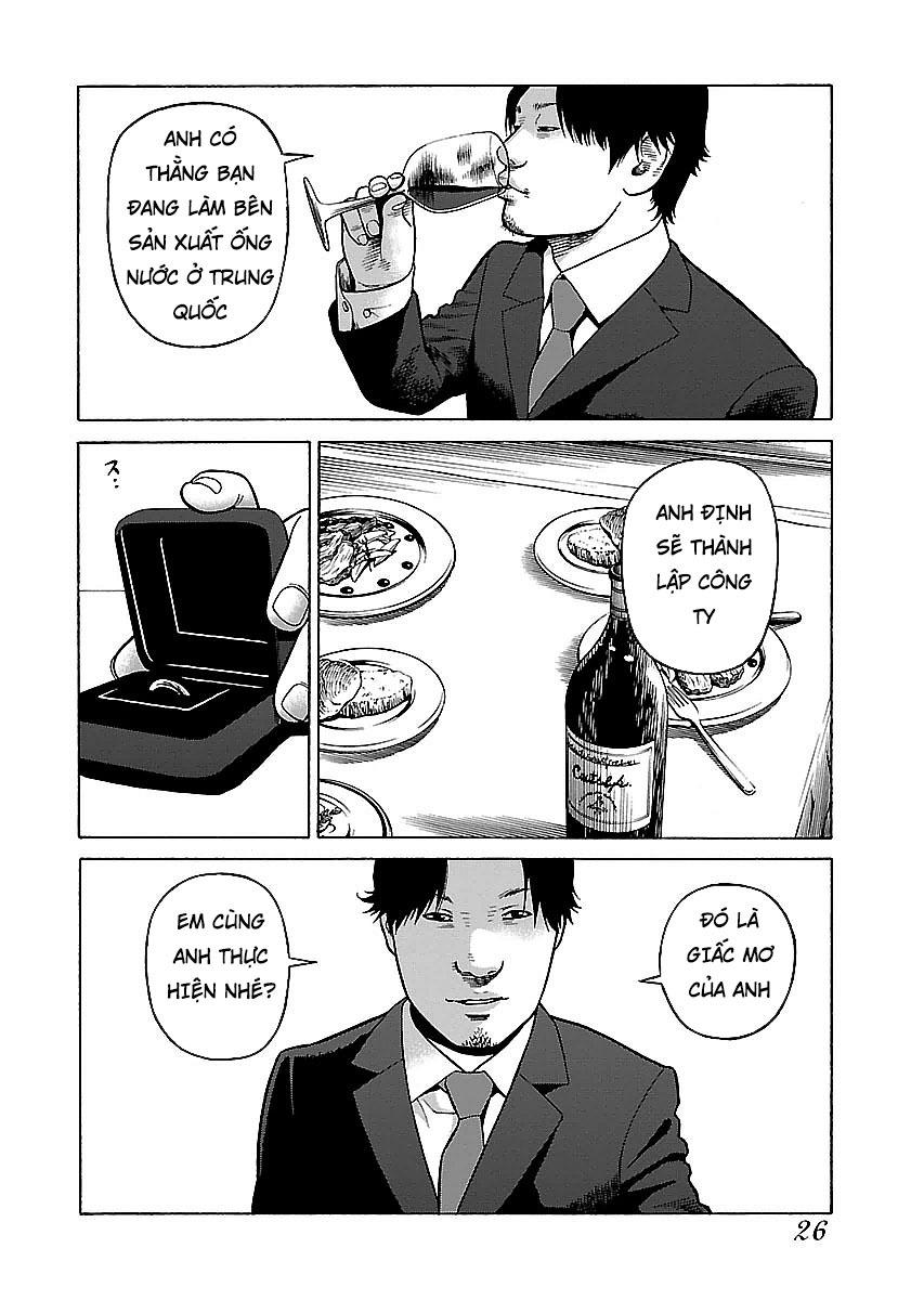 Dịch Vụ Trả Thù Ngoại Truyện - Chapter 9