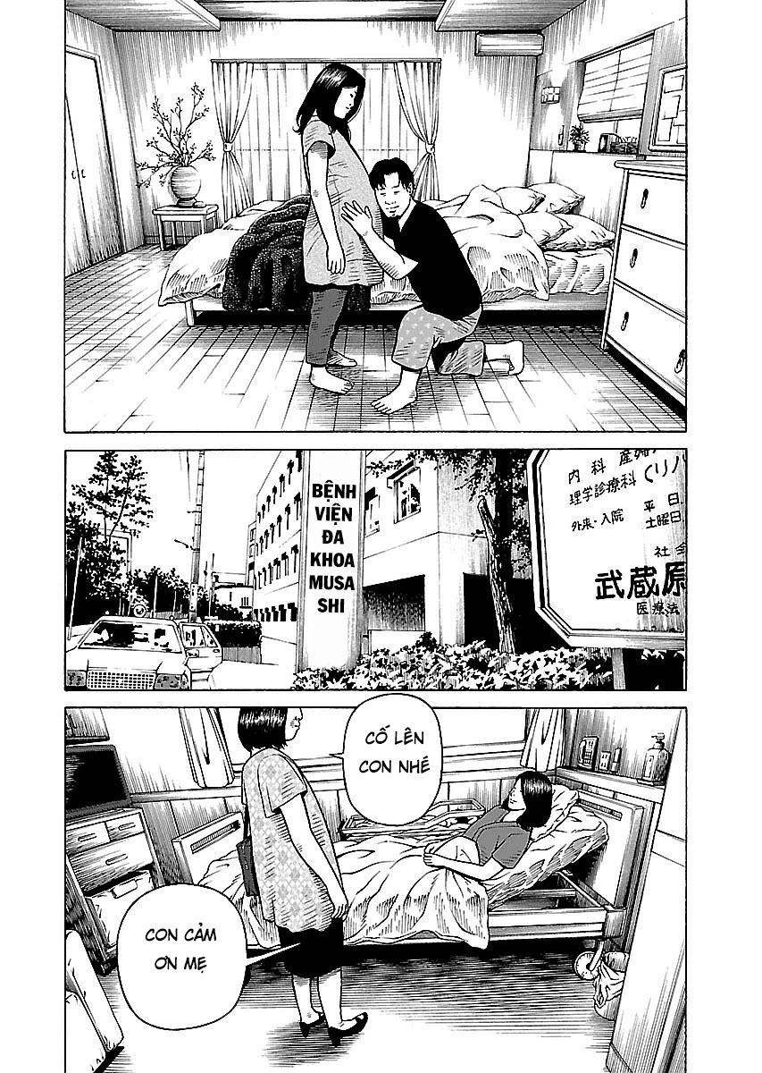 Dịch Vụ Trả Thù Ngoại Truyện - Chapter 9
